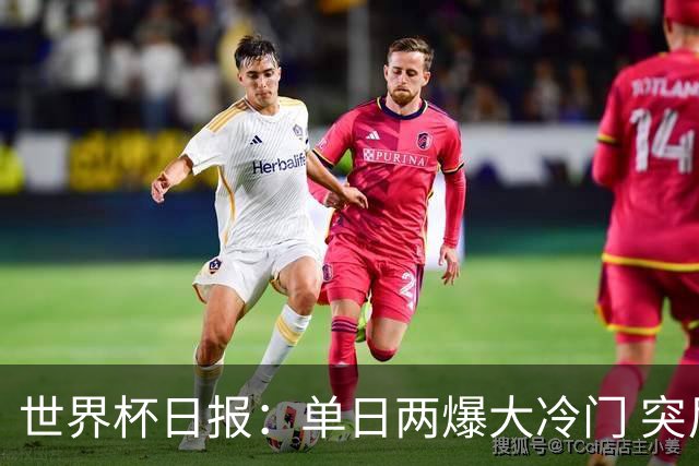 世界杯日报：单日两爆大冷门 突尼斯惨败后现换帅疑云